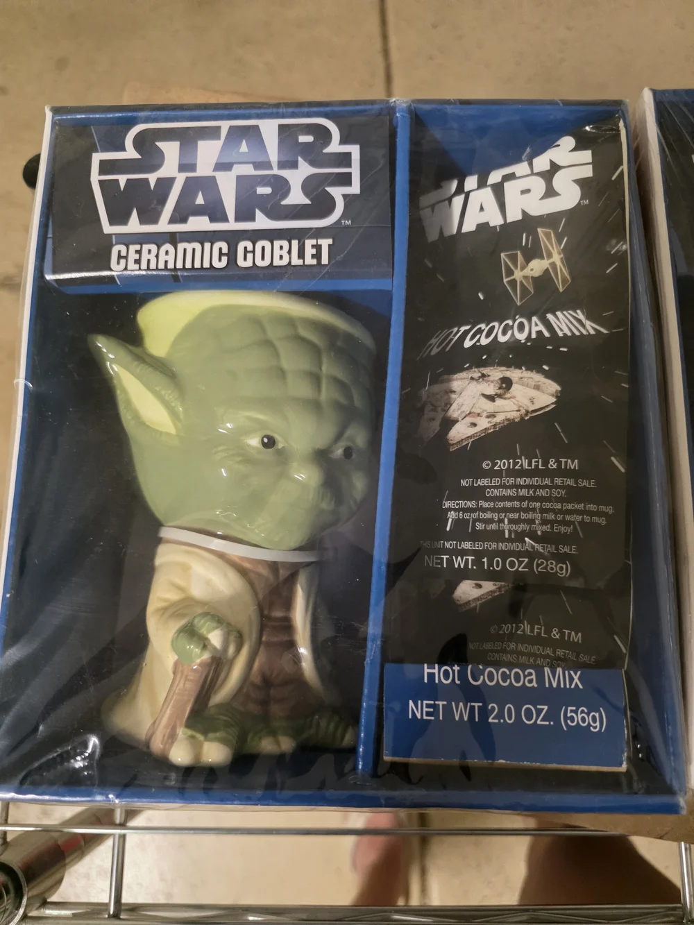 Star Wars official star